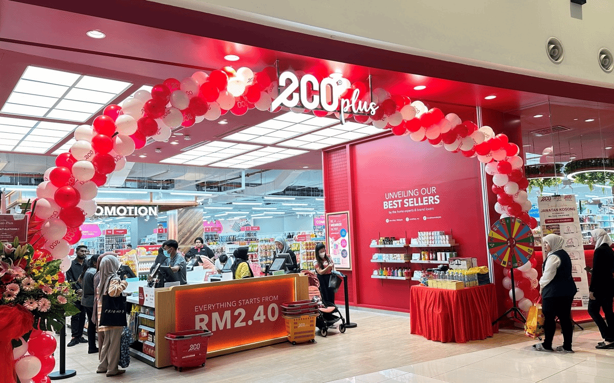 Why Do RM2 Shops Like Eco Shop Keep Winning Customers? The Marketing Secrets Behind It.