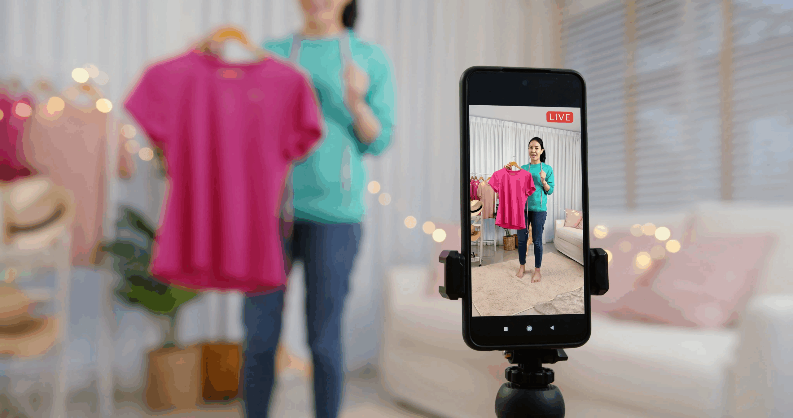 From Views to Sales: The Real Power of Live Selling