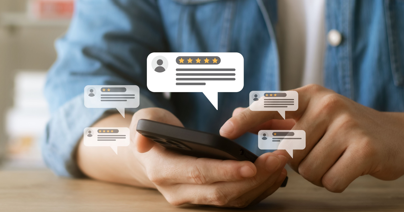 How Online Reviews Influence Buying Decisions (Even Without You ...