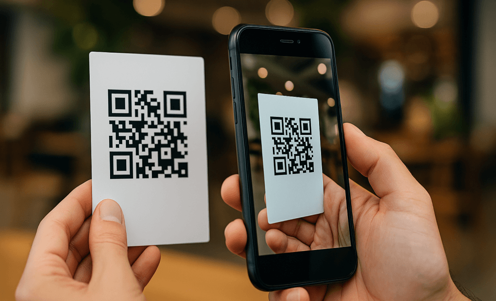QR Code: “Portal Ajaib” Dalam Mobile Marketing